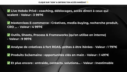 MASTER MATTEO PELLEGRINI