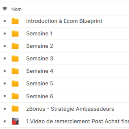 ECOM BLUEPRINT - YOMI