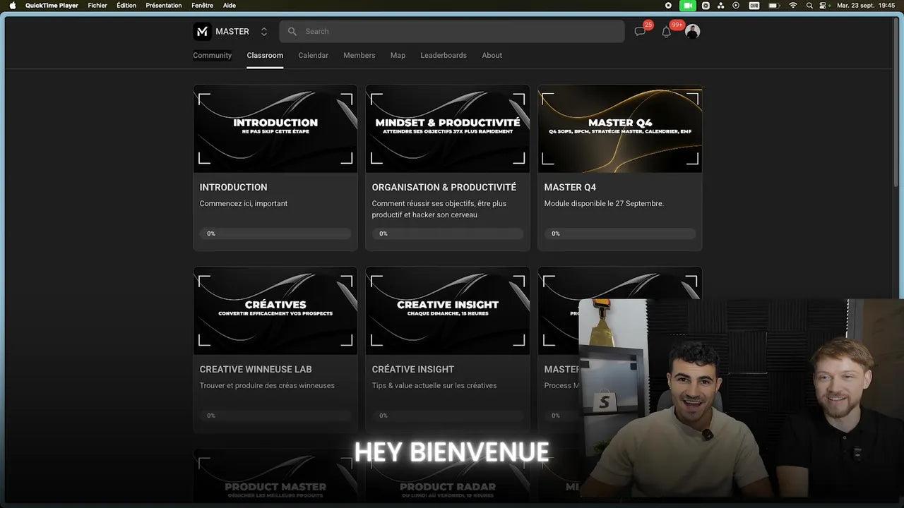 MASTER MATTEO PELLEGRINI